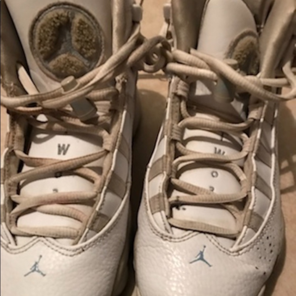 Jordan 6 rings
